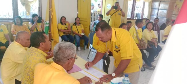 flotim golkar2
