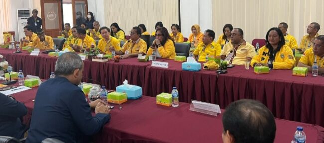 golkar ntt