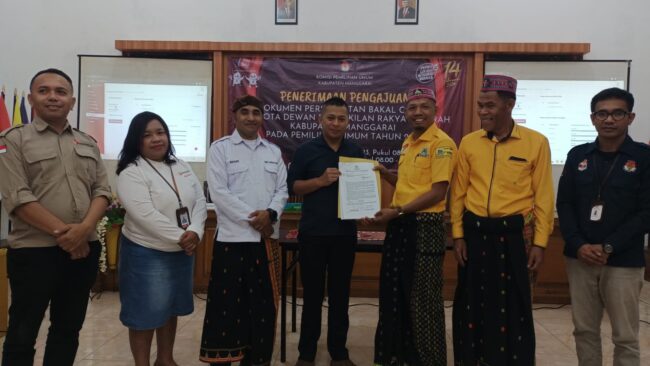 manggarai golkar
