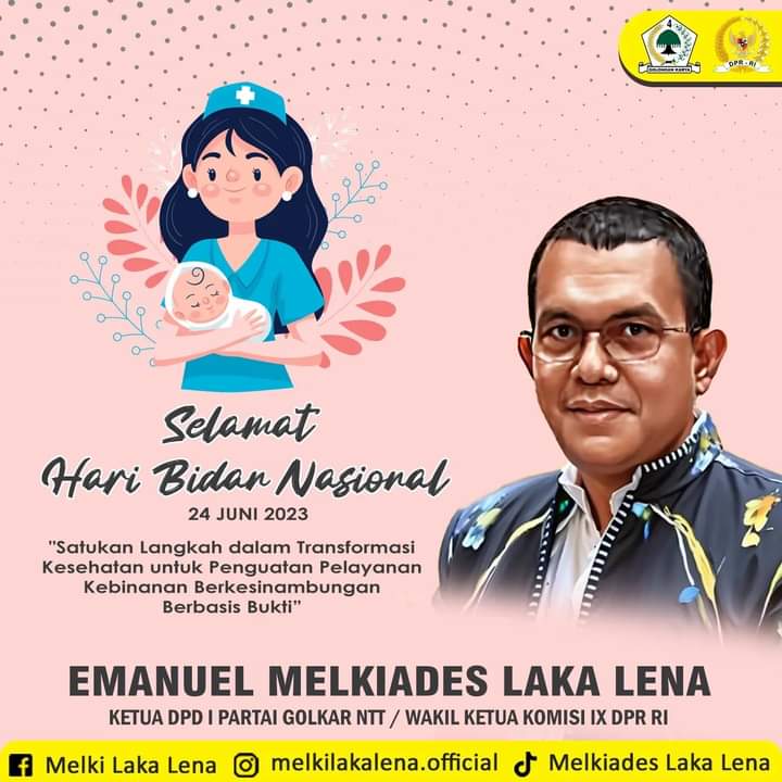 golkar hari bidan