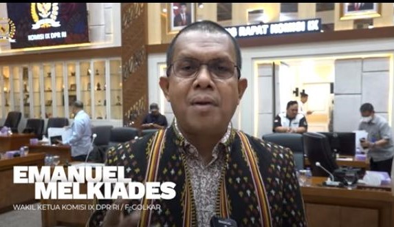 golkar komisi