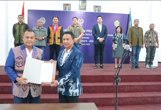 kota kupang pssi
