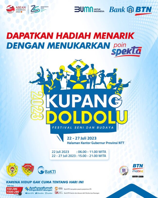 KOTA KUPANG FESTIVAL KTI