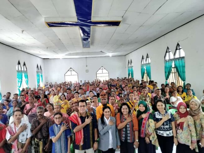 KUPANG germa cermat
