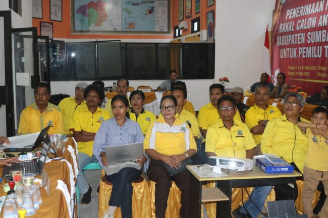 SBD Golkar