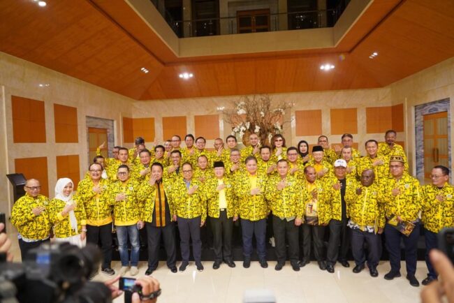 golkar bali