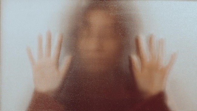 ilustrasi perdagangan manusia