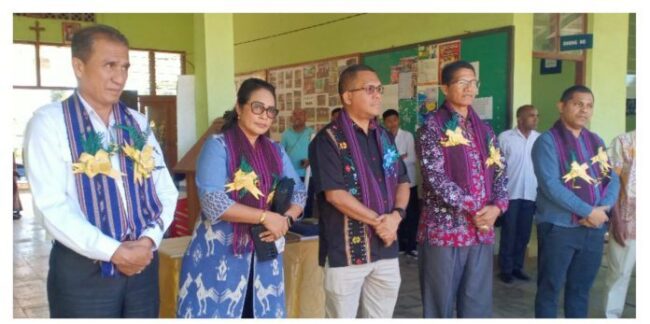 flotim Melki Laka Lena SMAK Darius