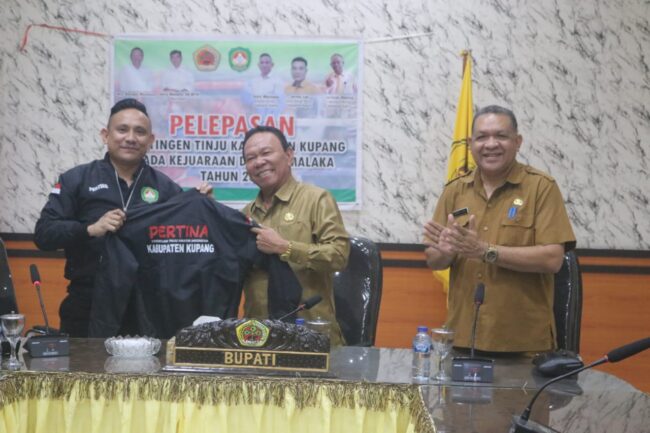 kupang pertina
