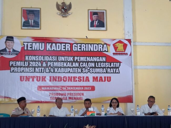 GERINDRA SBD