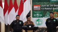 gubernur maulid nabi