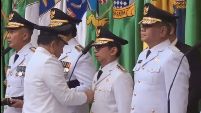 Penjabat Gubernur NTT : "Saya Orang NTT" 1 kalake 2