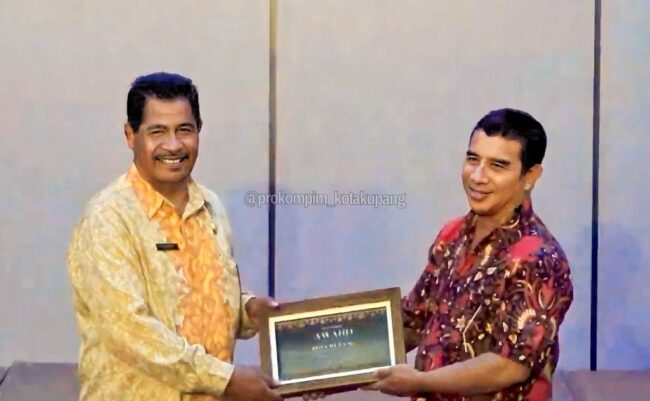 kota kupang stunting
