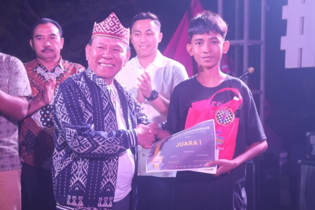 kupang manikin