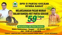 sumbar golkar