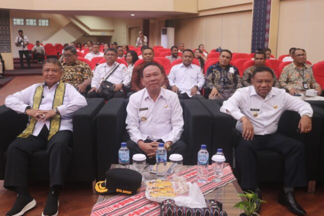 kupang BUPATI