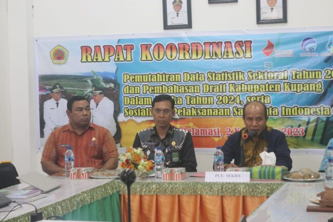 kupang bps