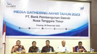 bank ntt media gathering