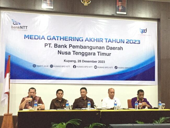 bank ntt media gathering