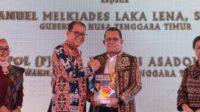 Gubernur NTT lantik3 Gubernur NTT lantik3