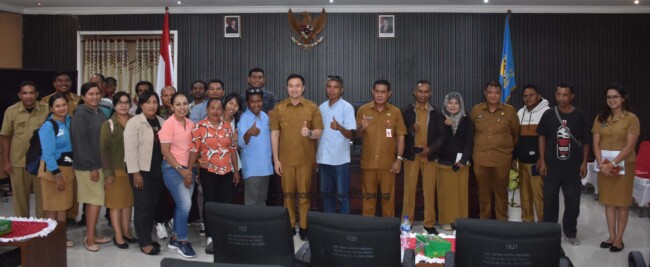 walkot temui honorer2