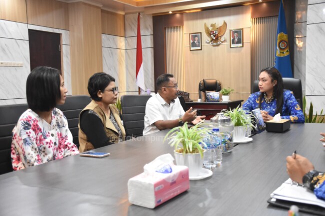 wkil wali kota kupang gmit