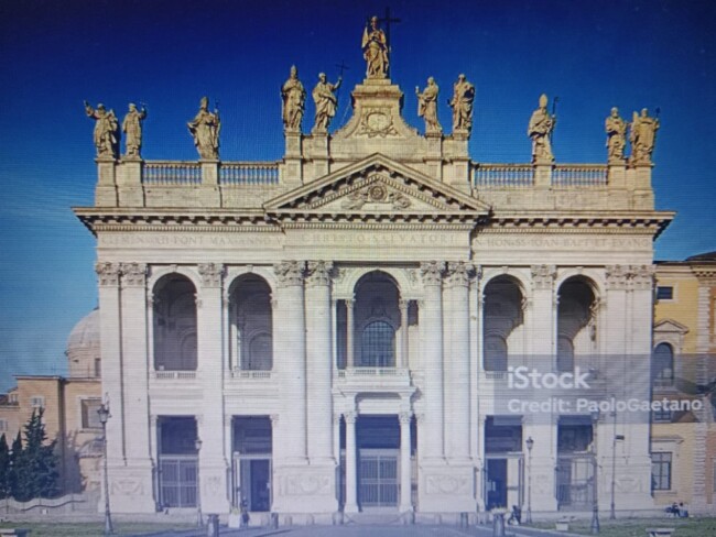 basilika lateran
