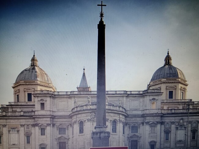 basilika sta maria maggiore