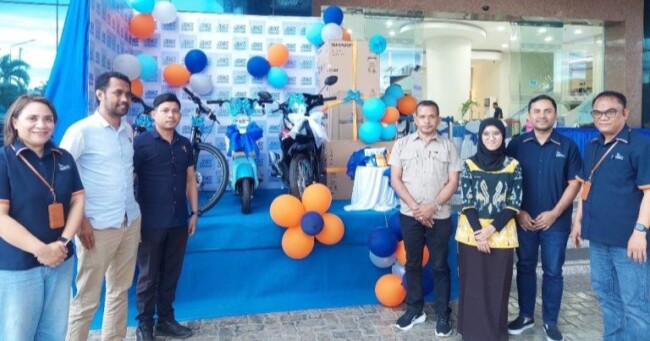 Bank NTT Undian