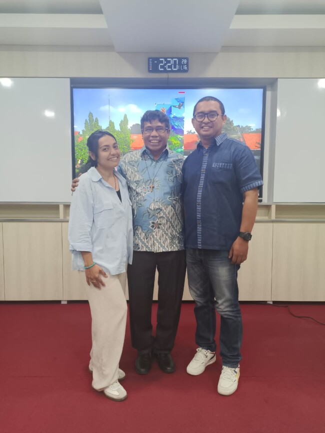 Pewartaan di Era Digital (Catatan pada HUT ke-1 Tahbisan Uskup Agung Ende Mgr Paulus Budi Kleden SVD) 2 IMG 20250823 WA0003