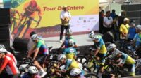 Tour de ntt Tour de ntt