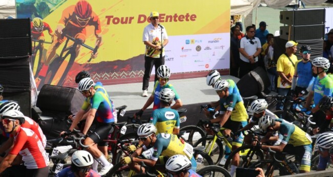 Tour de ntt Tour de ntt