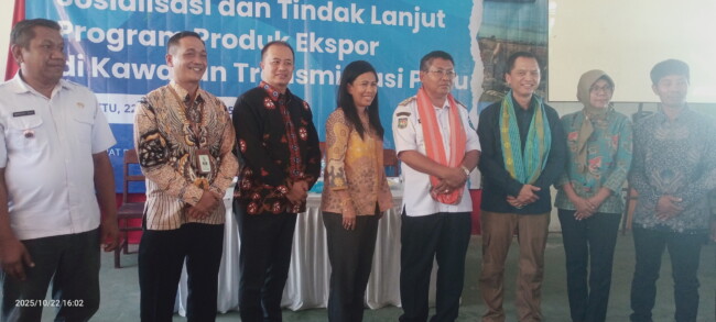 Dorong Produk Lokal Masuk Pasar Global, Kementerian Transmigrasi Gelar Sosialisasi di TTU 1 IMG20251022160210