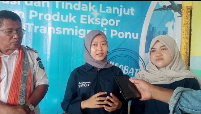 Dorong Produk Lokal Masuk Pasar Global, Kementerian Transmigrasi Gelar Sosialisasi di TTU 2 IMG 20251023 064950