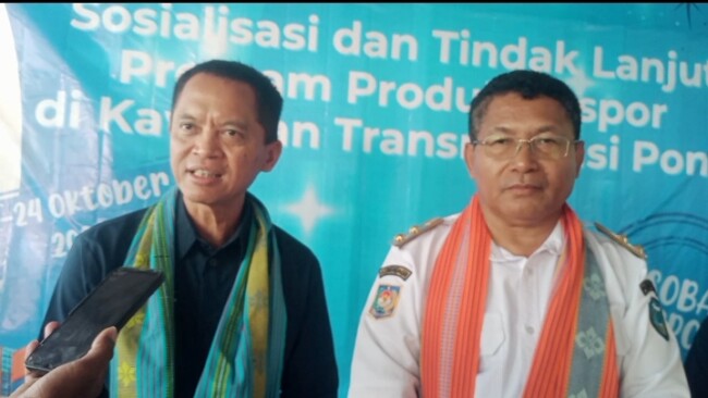 Dorong Produk Lokal Masuk Pasar Global, Kementerian Transmigrasi Gelar Sosialisasi di TTU 1 IMG 20251023 070930