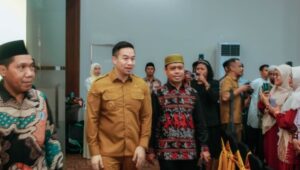 Ketika Pengampunan Mengalir dari Balik Jeruji ke Halal Bihalal 1 DEPAG KOTA KUPANG 2
