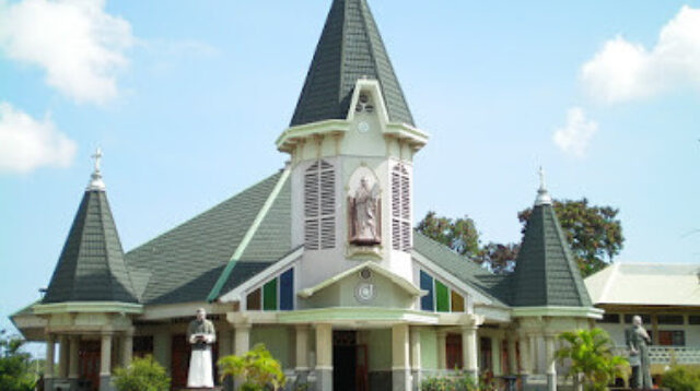 kapela agung ledalero