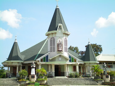 kapela agung ledalero